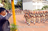 Police Flag Day celebrated in Mangaluru